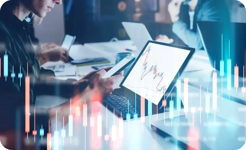 Patrion Ai trading algorithmique