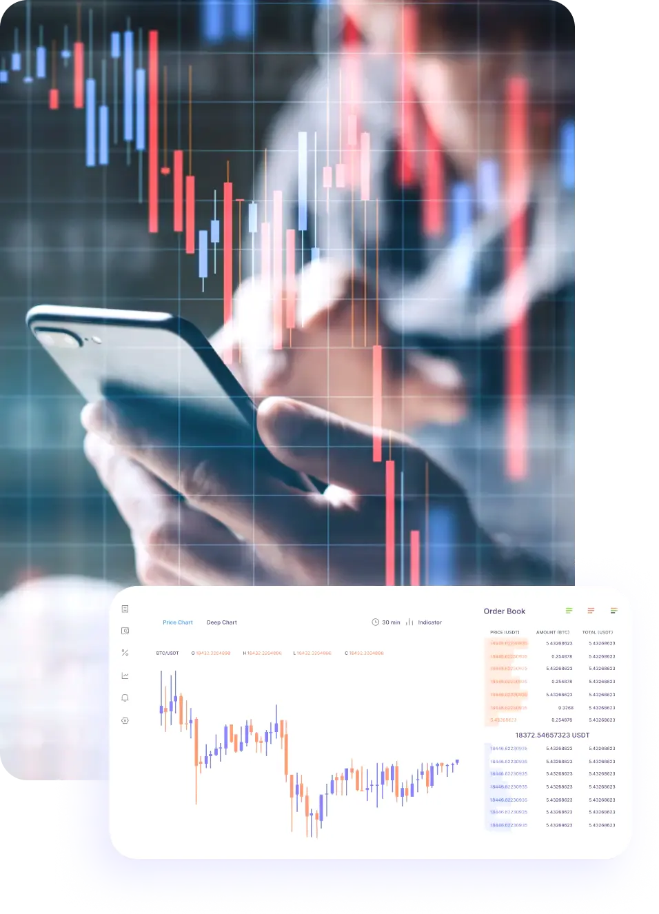 Patrion Ai plateforme trading